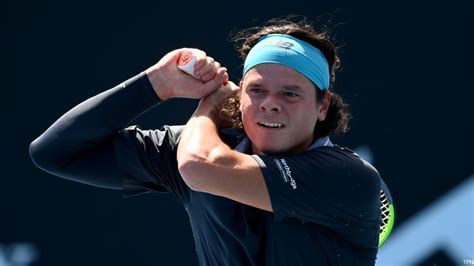 Milos Raonic Receives Wild Card For 2023 Canadian Open In Toronto