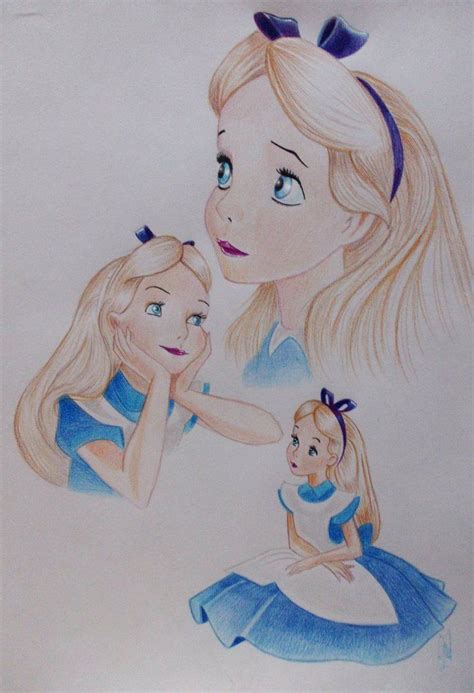 Penciel Sketch In 2023 Alice In Wonderland Drawings Disney Drawings