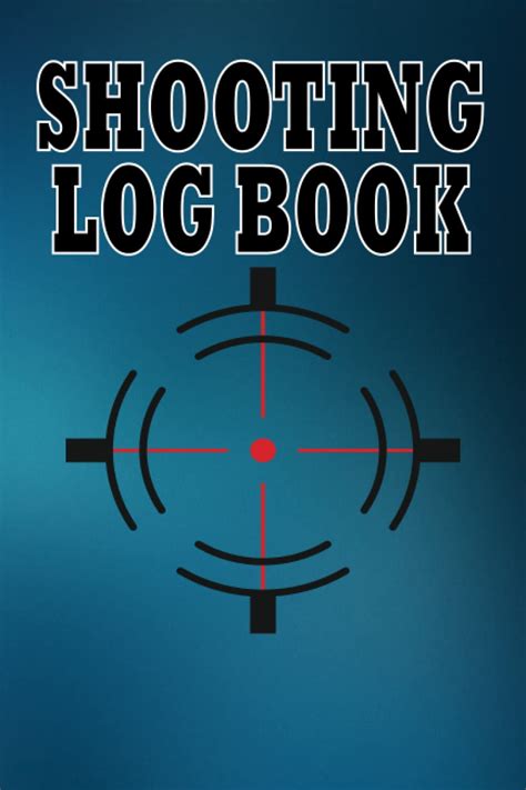 Buy Shooting Log Book Argethandloading Logbookrange Shooting Book