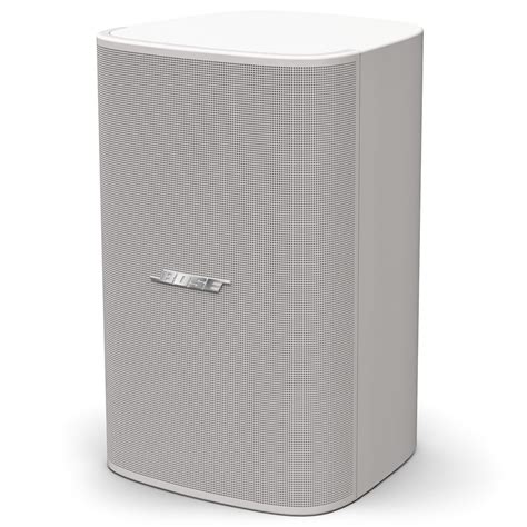 Bose Dm8s Bose Dm8s Surface Mounted Indoor Loudspeaker 150w 8ohms