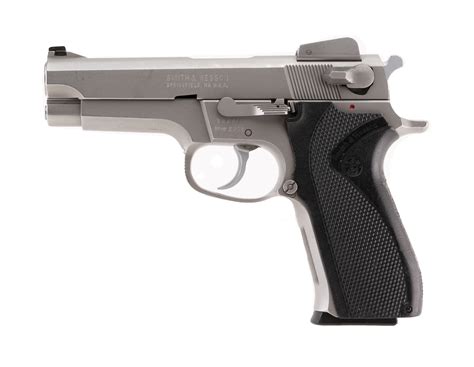 Smith And Wesson 5906 9mm Caliber Pistol For Sale