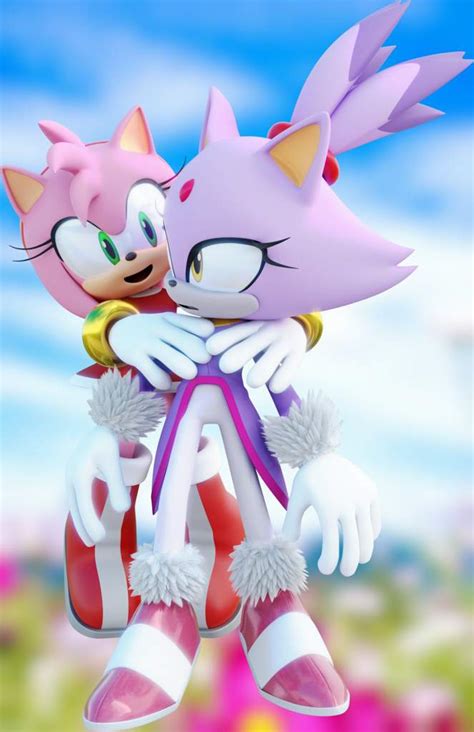 How does the cat decide which direction to take?  3D Renders  Blaze Edition! | Sonic the Hedgehog! Amino