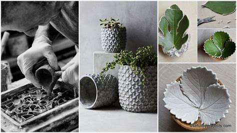19 Beautiful Diy Cement Crafts To Add Diversity To Your