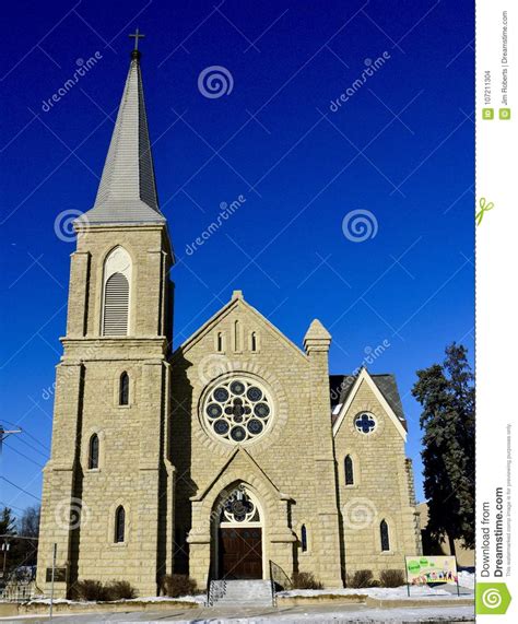 Holy Cross Church Editorial Stock Image Image Of Features 107211304