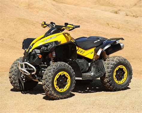 Can Am Renegade 800 This Is Identical To Mine Atv Can Am Bike