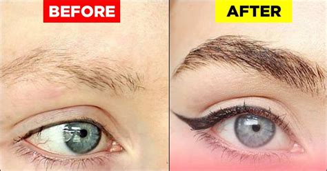 How To Grow Thick Eyebrows 23 Natural Remedies Thicker Eyebrows