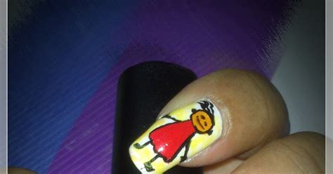 Love having acrylic nails and want to try your hand at doing them yourself? Nails Jazzed Up: Autism awareness mani.....