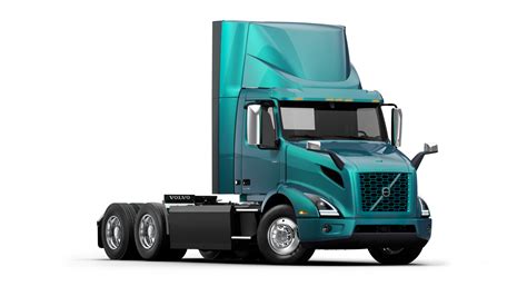 Volvo Vnre Battery Electric Truck Hybrid And Zero Emission Truck And