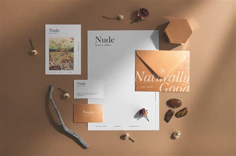 Download Elements - Branding Mockups Bundle on Behance