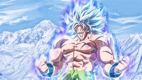 Fond Décran Hd Dragon Ball Animé Broly Dragon Ball Dragon Ball