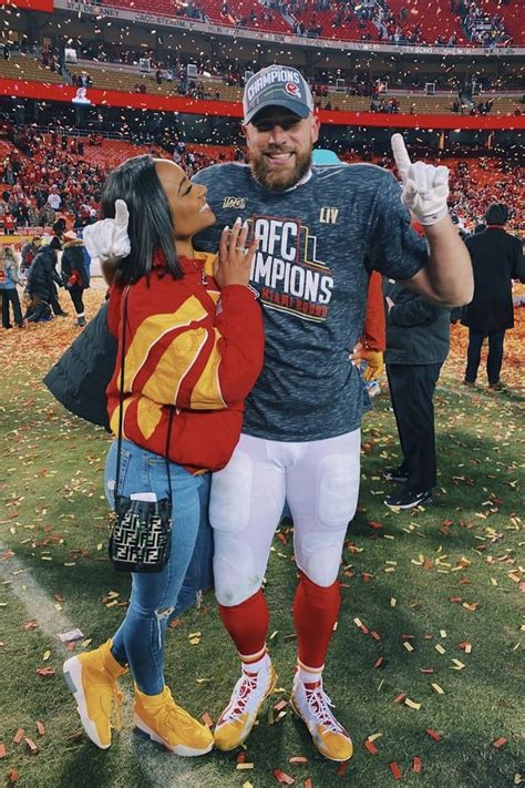Travis Kelce And Kayla Nicole Are One Of The Sexiest Nfl Couples — Just