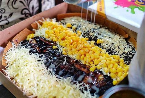 1.586 resep topping martabak mini ala rumahan yang mudah dan enak dari komunitas memasak terbesar dunia! 4 Martabak Jagung yang Paling Bikin Ketagihan di Jakarta