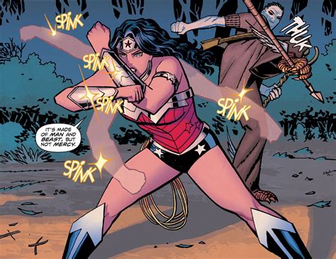 Wonder Woman Fighting Wonder Woman Hermes And Artemis Have A Great Dynamic In The Fight