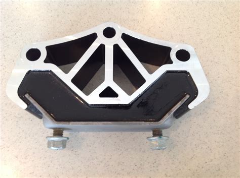 Modified Transmission Mount The Mustang Source Ford Mustang Forums