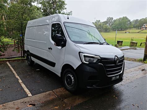 2021 Renault Master Mwb Pro Car Review • Exhaust Notes Australia
