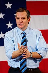 Ted cruz of texas told cnbc. Ted Cruz - Wikipedia