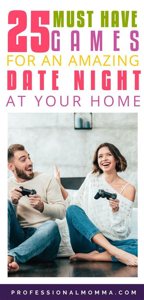 25 amazing date night games for couples date night games couple games date night