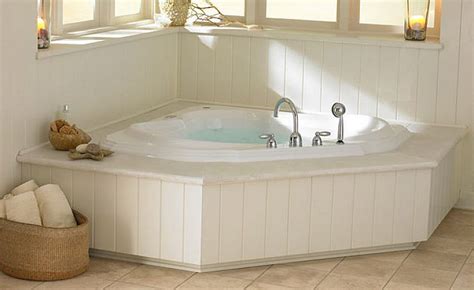 From freestanding tubs and clawfoot tubs to whirlpool baths and alcove tubs, the jacuzzi® brand offers an extensive range of bathtub styles to fit every taste. Luxury Design Jacuzzi Corner Tubs - Home Design and Decor ...