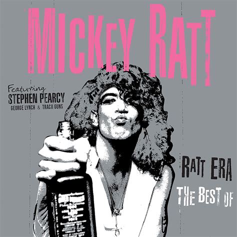 Ratt Era The Best Of Mickey Ratt Amazones Cds Y Vinilos