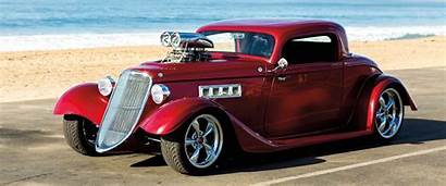 Rod Rods Cars Street Factory Five Ford