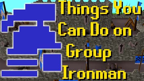 Osrs Group Ironman Guide All Details You Need To Know