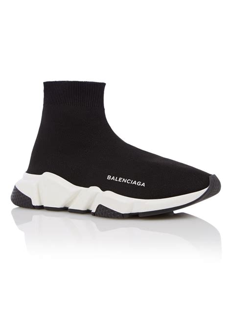 Shop the latest balenciaga at end. Balenciaga Speed sneaker met logo • de Bijenkorf