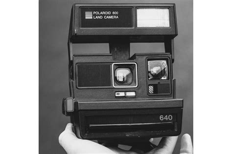 Polaroid 640 Instant Camera Info About Camera And Films