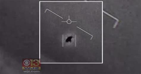 New Videos Reveal More About Pentagon Program That Studied Ufos Cbs