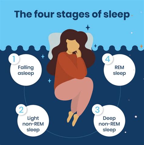 Sleep Stages 4 Types Of Sleep Stages Sleepscore Stages Of Sleep Rem Sleep Rem Sleep Cycle