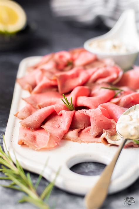 Come si fa il roast beef. Roast beef al forno in crosta di sale - PassioneCooking