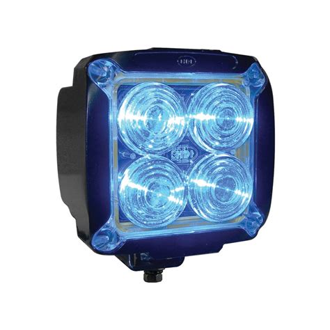Hamsar Xwl 812 Blue Led Safety Light Source One Supply Inc