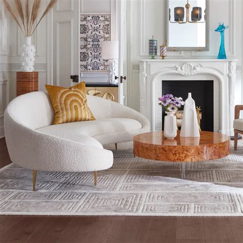 51 Modern Sofas for a Comfortably Updated Living Space