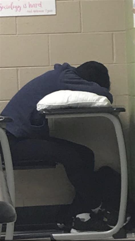 Im A High School Teacher My Student Pulled A Fucking Pillow Out Of