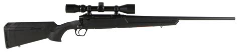 Savage Arms Savage Axis Xp Combo 270 Win Bolt Action Rifle W 3 9x40mm