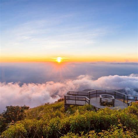 15 Majestic Mountain Hikes In Thailand With Magnificent Sceneries To