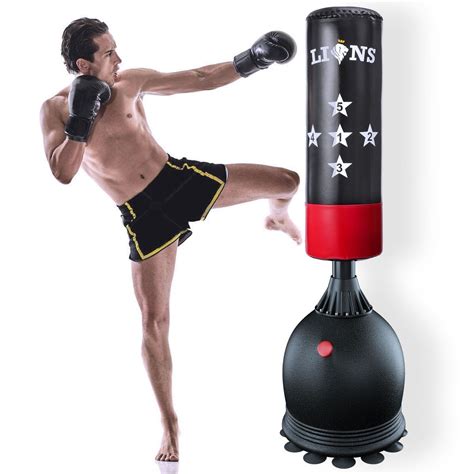 Top 68 Punching Bag Stand Cheap Induhocakina