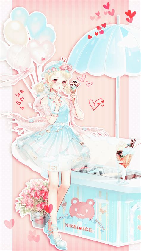 Maybe you would like to learn more about one of these? Love Nikki Phone Wallpapers - Wallpaper Cave