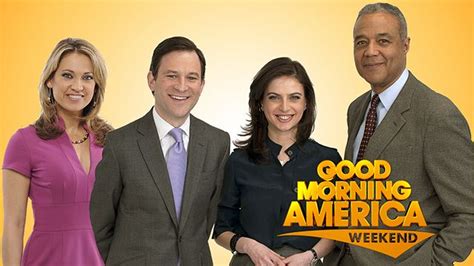 Abc News Weekend Cast Abc Breaking News Intro