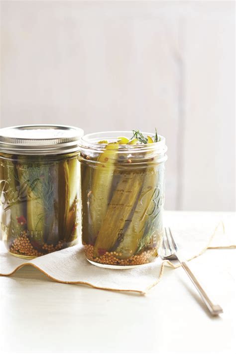 Indian pickle recipes collection, achaar recipes. Ball® Dill Pickle Spears | Recipe | Dill pickle, Pickles ...
