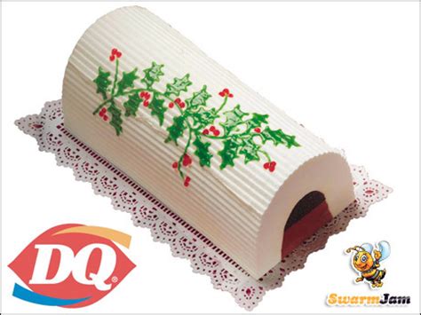 Our 9 x 4 log cake is a great way to celebrate for a smaller crowd. Edmonton's Deal - $9.99 for a Christmas Log Cake from ...