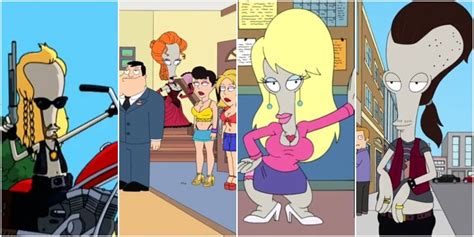 American Dad Rogers Best Costumes