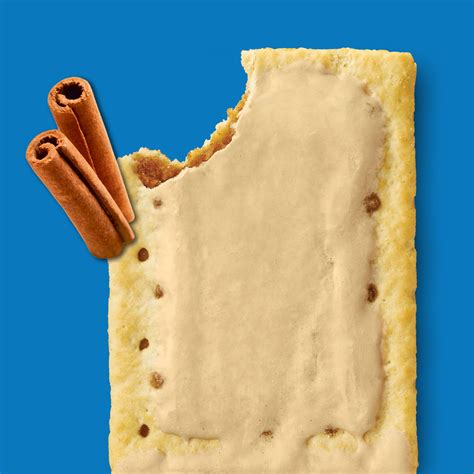 Frosted Brown Sugar Cinnamon Pop Tarts®