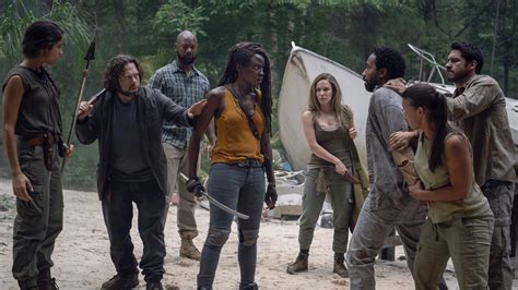 The series is a gritty drama portrayal of rick grimes' group, his family and other survivors as they find themselves always on the move in hope of finding a safe and secure home for themselves. Watch The Walking Dead Season 10 Episode 8 Online | AMC
