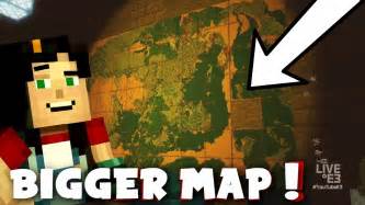 Minecraft Story Mode Season 2 New Bigger Map Hero In Residence