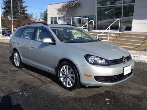 Vw introduced the jetta sportwagen to north america for 2009 with the tdi engine. 2010 Volkswagen Jetta SportWagen Station Wagon TDI for ...