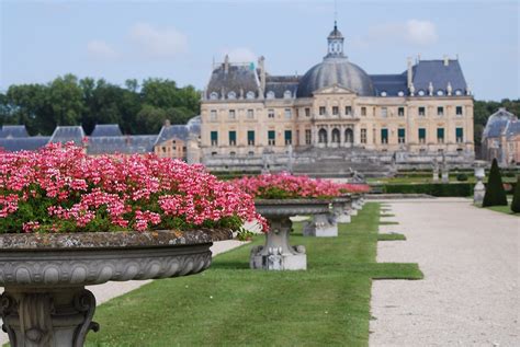 Le Jardin à La Française Le Jardin Du Château De Vaux Le Vicomte
