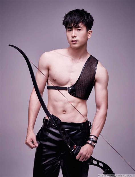 8 people found this review helpful. Chanon Santinatornkul posa para Attitude Tailandia en su ...