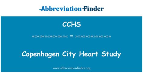 Cchs Copenhagen City Heart