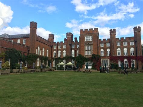 My Experience At The Cumberland Lodge Retreat Studentslse