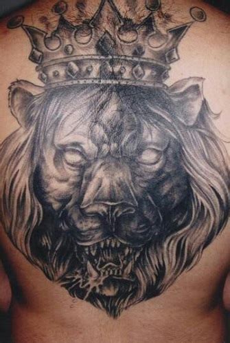 Maybe you would like to learn more about one of these? 15 Stylish and Best King Tattoo Designs with Pictures ...